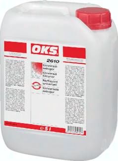OKS 2610/2611 - Universal-reiniger, 5 l Kanister (DIN 51)