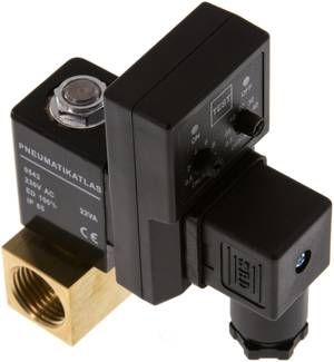 Kondensatableiter, G 1/2", taktgesteuert, 230 V AC