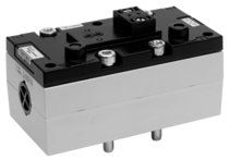 Aventics 5814181000 5/2-Wegeventil, Serie 581, Größe 4