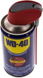 WD-40, 300 ml Smart-Straw-Spraydose