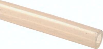 Silikonschlauch 6 x 9 mm, transparent