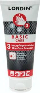 Pflegecreme LORDIN basic care, 100 ml Tube