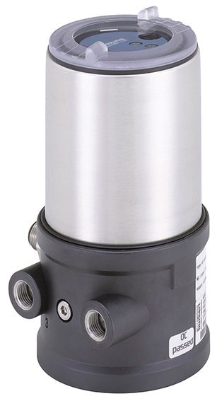 Bürkert 227449 Typ 8696 Positioner Top Basic 50mm für Ant. 230X