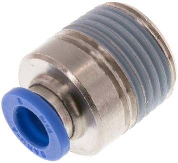 Gerader Steckanschluss R 1/2"-8mm, IQS-Standard m. Innens.