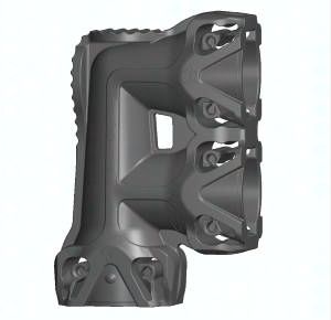 F-Stück Heavy Duty L1 36 /L2 31 /L3 32