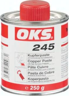 OKS 245 - Kupferpaste, 250 ml Pinseldose