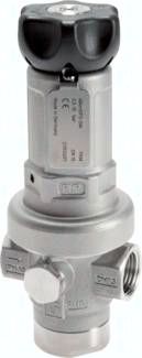 Druckregler, 1.4408, G 1", 5 - 30bar (nicht rücksteuerbar)