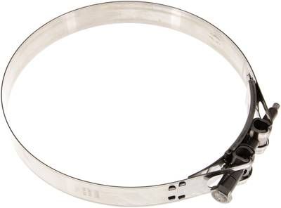 30mm Gelenkbolzenschelle, 226 - 239mm, 1.4301 (W4)