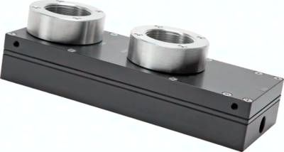 Mehrkammerejektor bis 90% Vakuum, G 2", bis 4.200 l/min