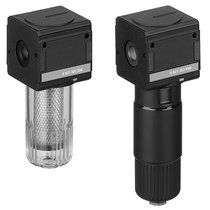 Aventics 0821303300 Aktivkohle-Filter, Serie NL4-FLA