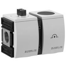 Aventics R412009289 Befülleinheit, pneumatisch betätigt, Serie AS5-SSU