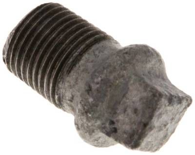 Verschlussstopfen Außenvkt. R 1/8", 25 bar Temperguss verzinkt