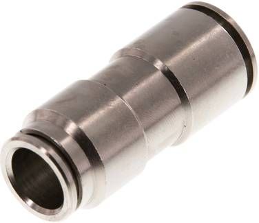 Gerader Steckanschluss 14mm-12mm, IQS-MSV (Hochtemperatur)