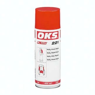 OKS 221, MoS2-Paste Rapid - 400 ml Spraydose