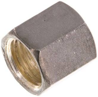 Überwurfmutter f. Schneidring-verschr. 6 S, Klemmring 1.4571 (NC)