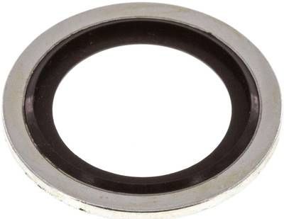 Hydraulik-Dichtring mit NBR-Einlage, für Gewinde M 24