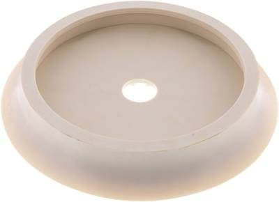 Flachsauger (feine Lippe), 200x5mm, NRE (weiß)