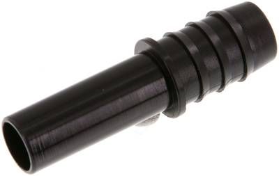 Stecknippel 12mm-13mm Schlauchtülle, IQS-Standard