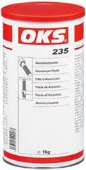OKS 235 - Aluminiumpaste, 1 kg Dose