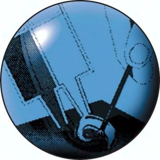 Loctite 2 K Epoxid-Klebstoff, 50 ml Doppelkartusche