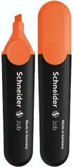 SCHNEIDER Textmarker JOB, orange