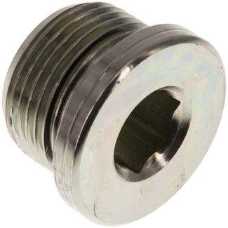 HD-Verschlussstopfen Innenskt. G 3/4", Stahl verzinkt
