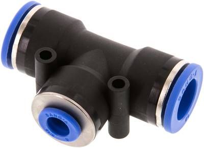 T-Steckanschluss 14mm-8mm, IQS-Standard