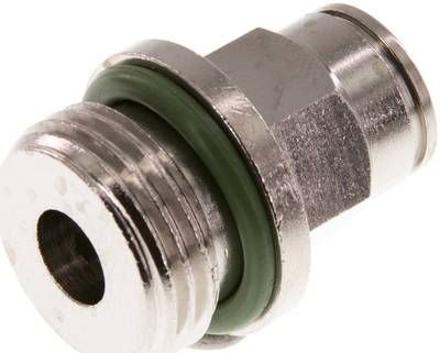 Gerader Steckanschluss G 1/2"-10mm, IQS-MSV (Hochtemperatur)