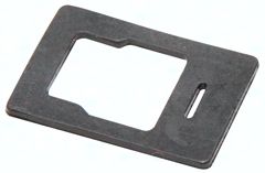 Flachdichtung für Stecker Größe 0 (Industrienorm C)