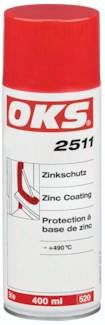 OKS 2511 - Zinkschutz-Spray, 400 ml Spraydose