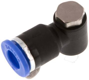 Winkel-Steckanschluss M 5-6mm, IQS-Standard