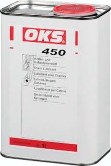 OKS 450/451 - Ketten- & Haft-schmierstoff, 1 ltr. Dose