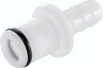 Kupplungsstecker (LC) mit Schlauchtülle, POM