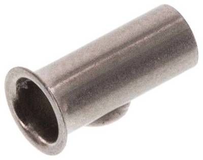 Verstärkungshülse für Rohr 6x4,0 mm, 1.4571