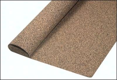 Korkdichtung (1 mm), 100 x 100 cm