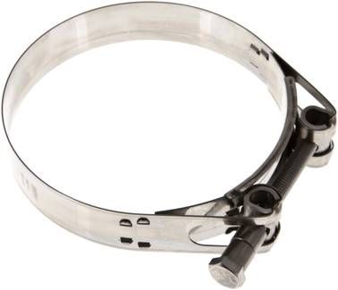 30mm Gelenkbolzenschelle, 140 - 150mm, 1.4301 (W4)
