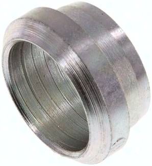 Schneidring 20 S, Stahl verzinkt