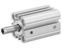 Aventics R422001532 Kompaktzylinder ISO 21287, Serie CCI