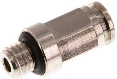 Gerader Steckanschluss M 7-4mm, IQS-MSV (Standard)