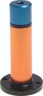 Kolben-Vibrator, 490 N, 6.600 Hübe/min