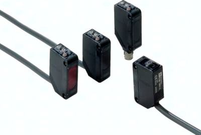 Omron Reflexionslichttaster (kein Reflektor notwendig)