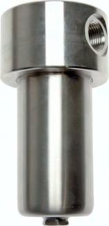 Nebelöler, G 3/8", 1.4404