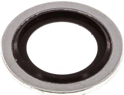 Hydraulik-Dichtring mit NBR-Einlage, für Gewinde M 18