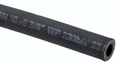 2 SC Schlauch, EN 857, DN 8