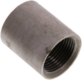 Anschweißmuffe Rp 3/4"-36,0mm, ST 37-2 (DIN2986)