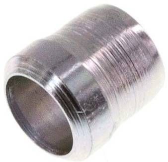 Schneidring 5 LL, Stahl verzinkt