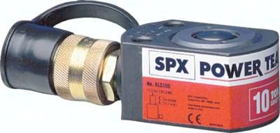 POWER TEAM Flachzylinder, 30 Tonnen, 12,7 mm Hub