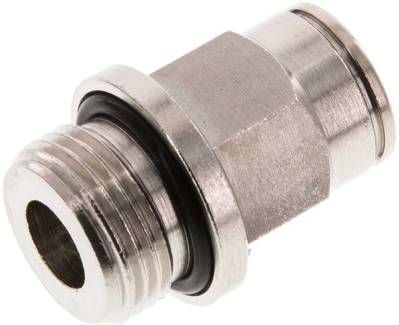 Gerader Steckanschluss G 3/8"-10mm, IQS-MSV (Standard)