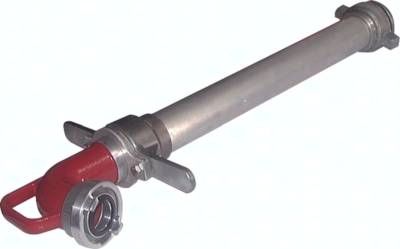 Standrohr drehbar, 1 x 75-B (89mm Knagge)