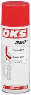 OKS 2521 - Glanz-Zink-Spray, 400 ml Spraydose